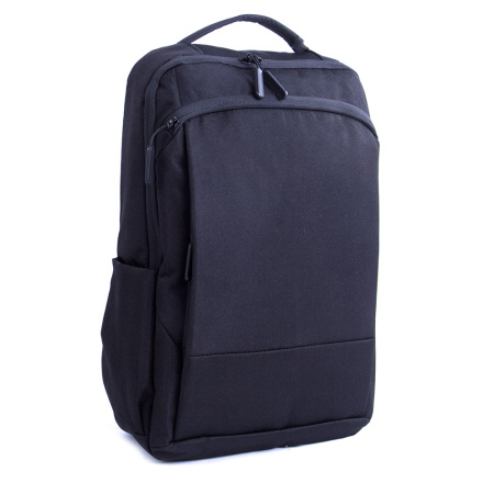 Городской текстильный рюкзак NN 20003 черный