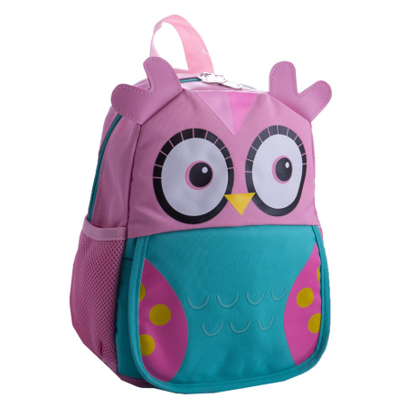 Рюкзак детский текстильный NN RU-NN20710 розовый
