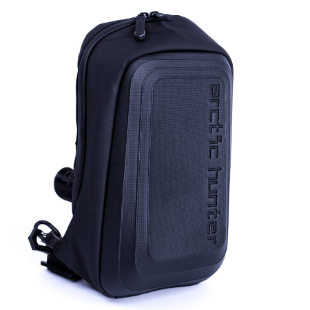 Сумка-слинг однолямочный рюкзак NN22401 черный